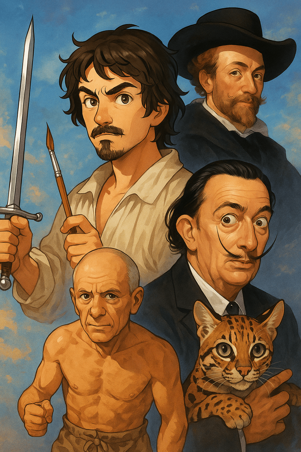 Avere altri occhi: Oltre la&nbsp;soglia