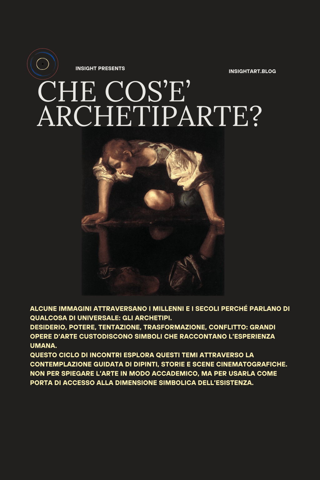 Archetiparte: L’iscrizione agli&nbsp;incontri